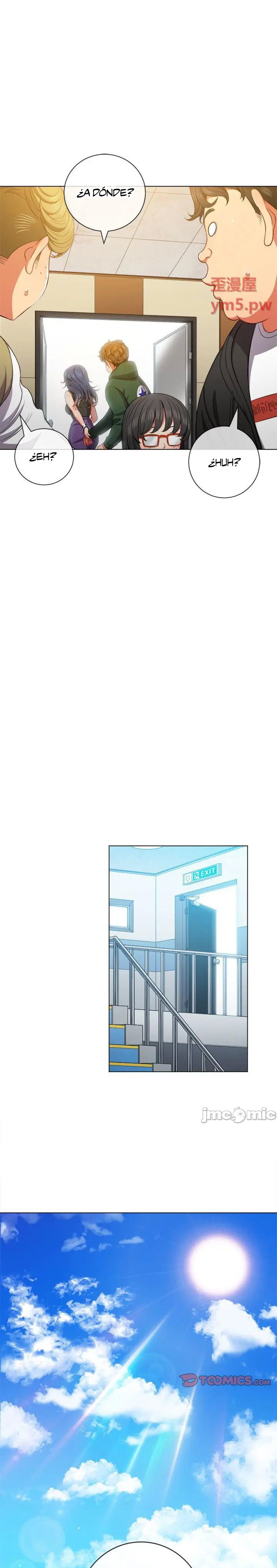 My High School Bully Capítulo 56 - Página 21