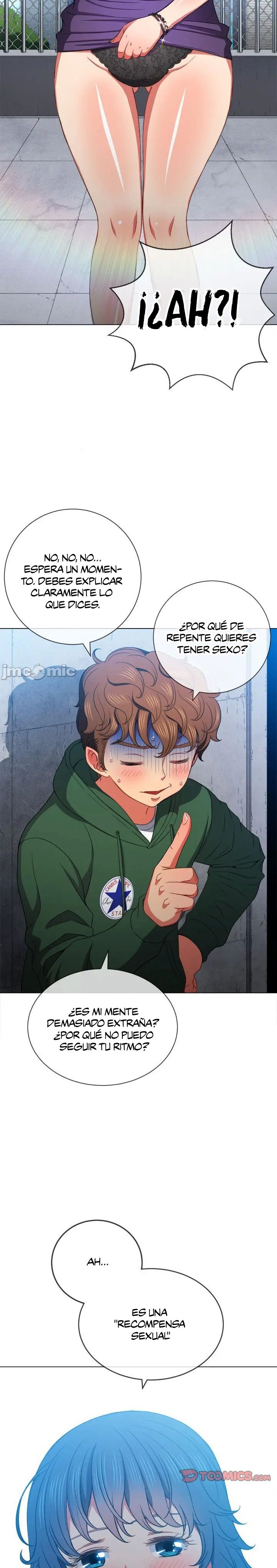 My High School Bully Capítulo 56 - Página 23