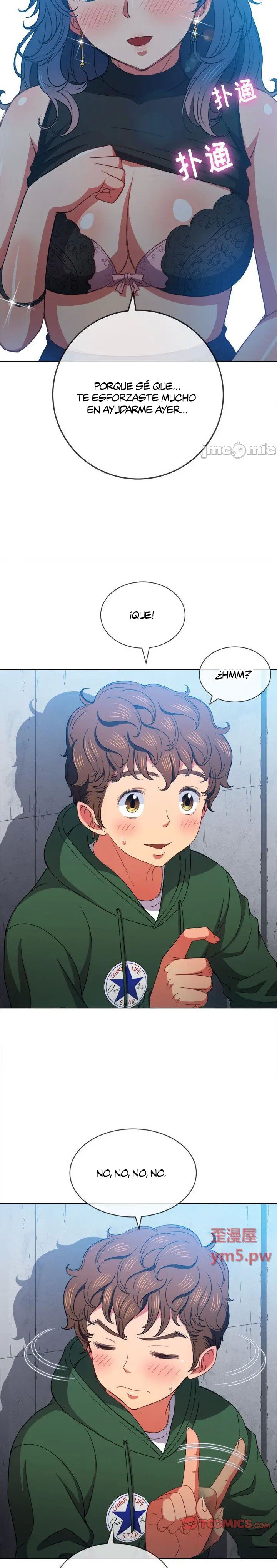 My High School Bully Capítulo 56 - Página 24