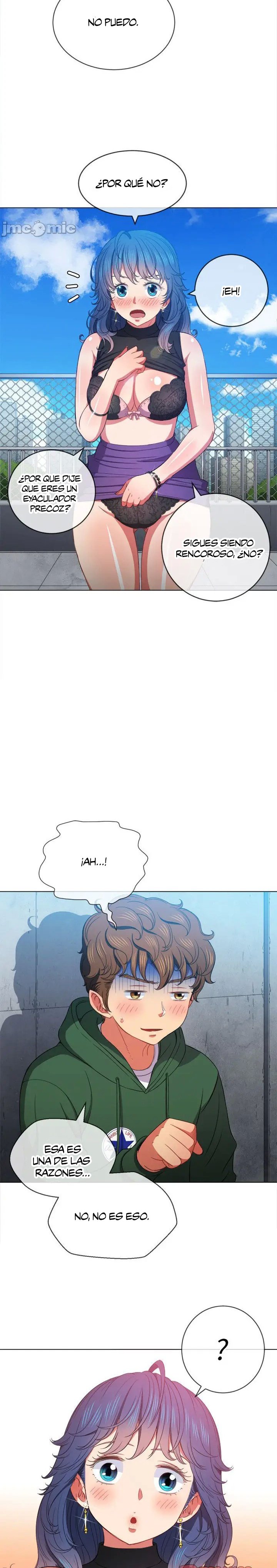 My High School Bully Capítulo 56 - Página 25