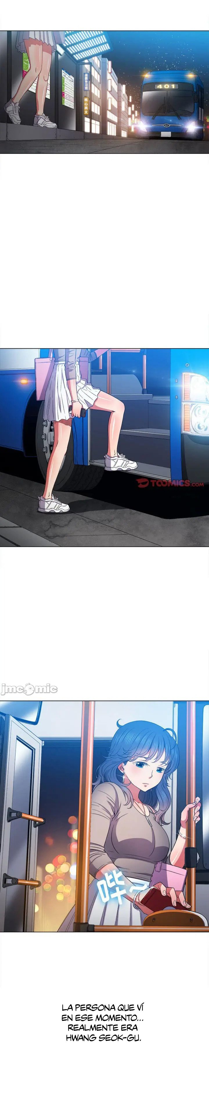 My High School Bully Capítulo 56 - Página 3