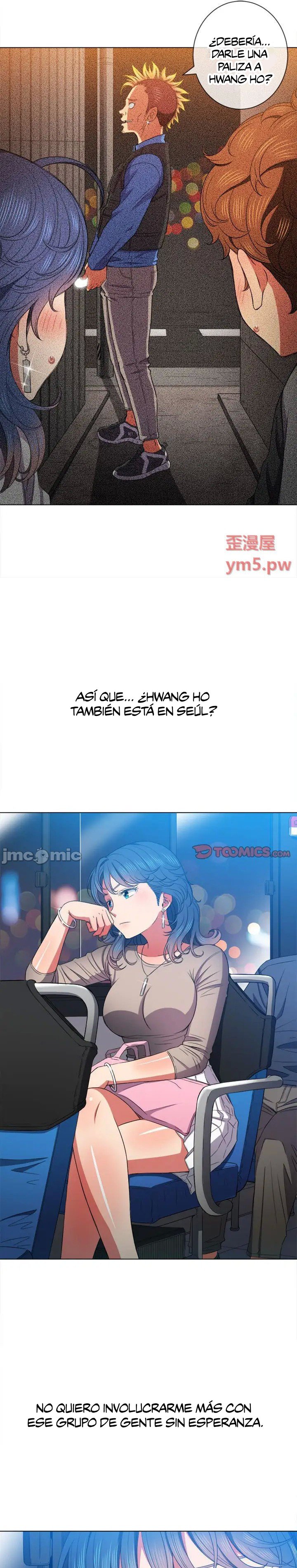 My High School Bully Capítulo 56 - Página 4