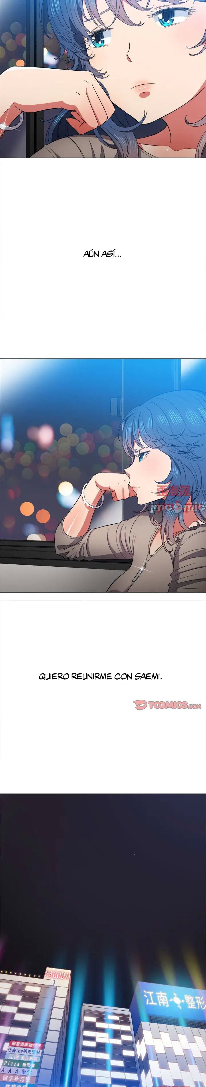 My High School Bully Capítulo 56 - Página 5