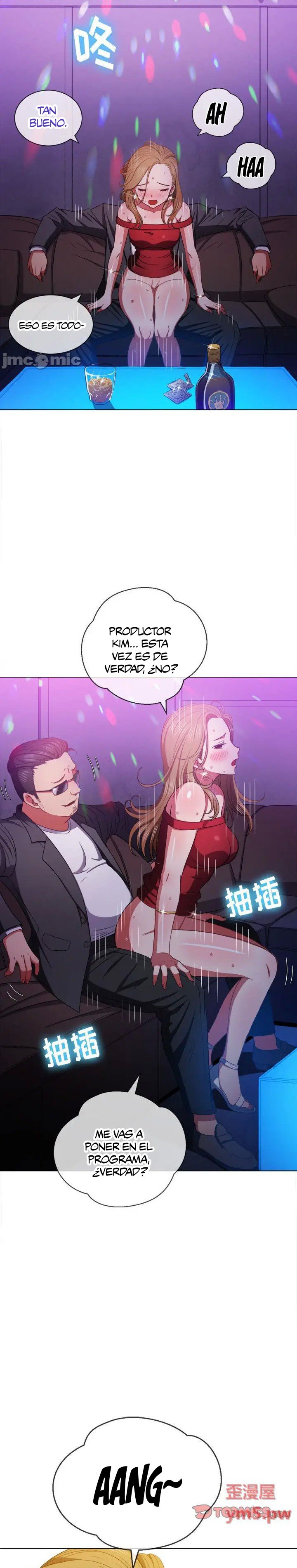 My High School Bully Capítulo 56 - Página 8