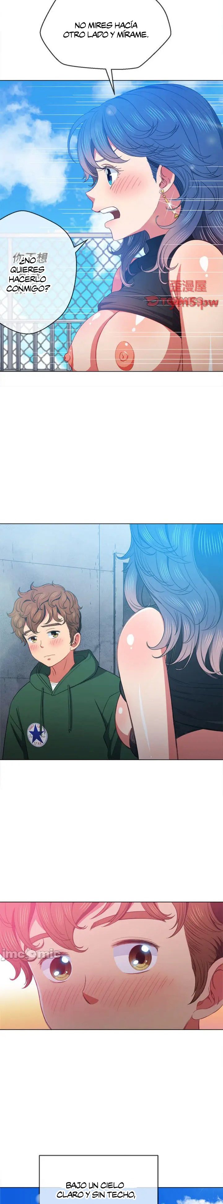 My High School Bully Capítulo 57 - Página 12