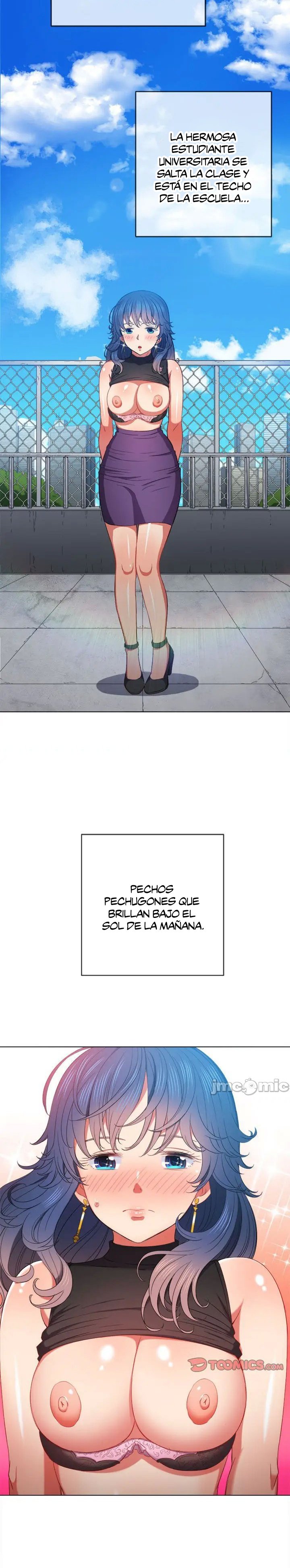 My High School Bully Capítulo 57 - Página 13