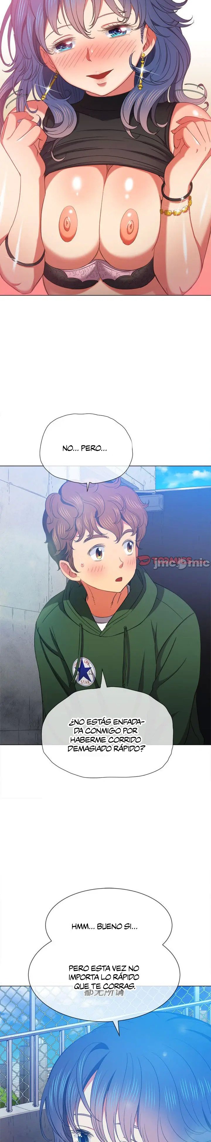 My High School Bully Capítulo 57 - Página 15