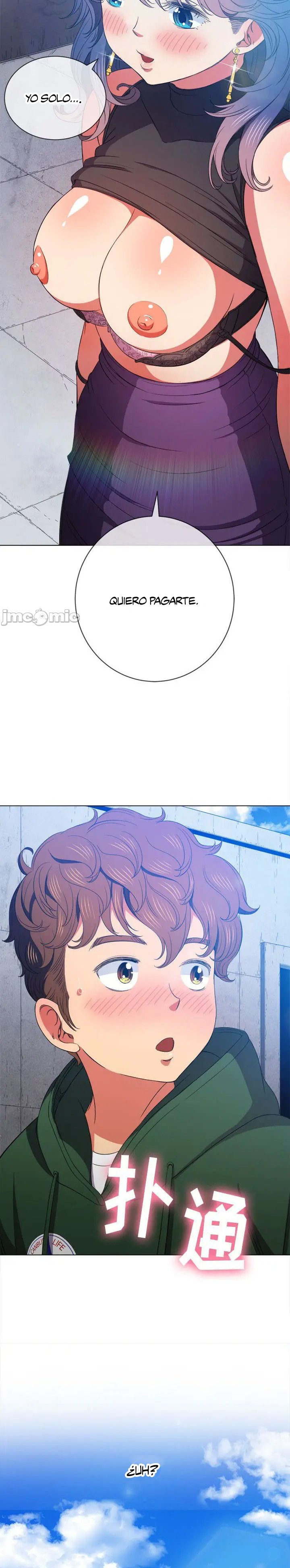 My High School Bully Capítulo 57 - Página 16