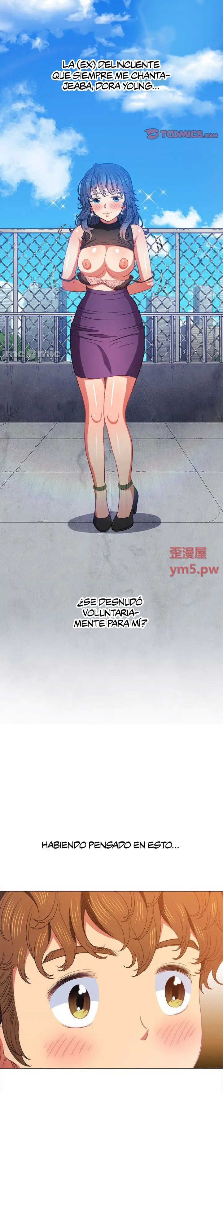 My High School Bully Capítulo 57 - Página 17