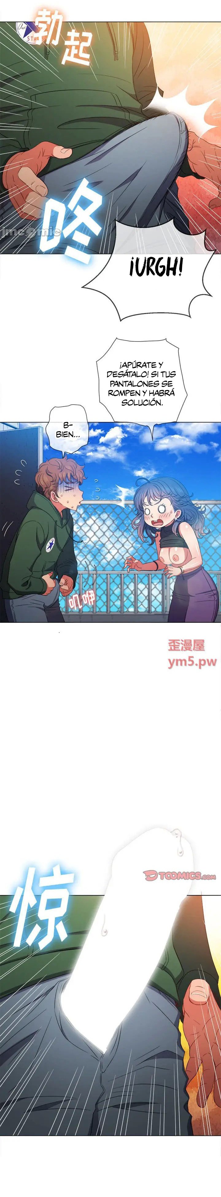 My High School Bully Capítulo 57 - Página 18