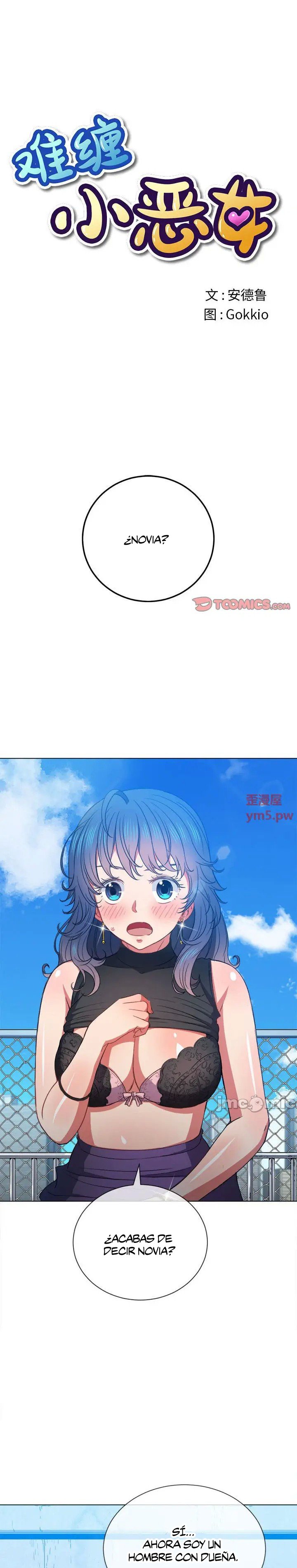 My High School Bully Capítulo 57 - Página 2