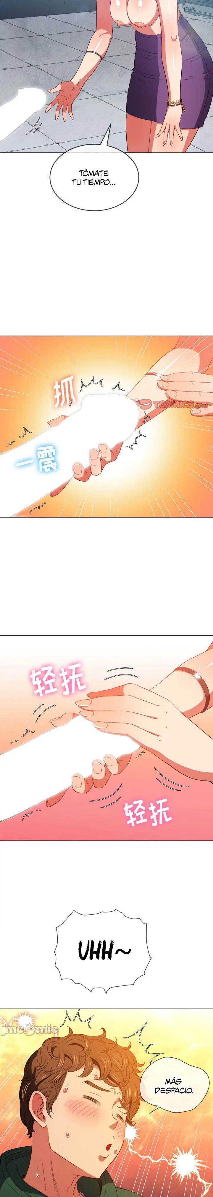 My High School Bully Capítulo 57 - Página 20