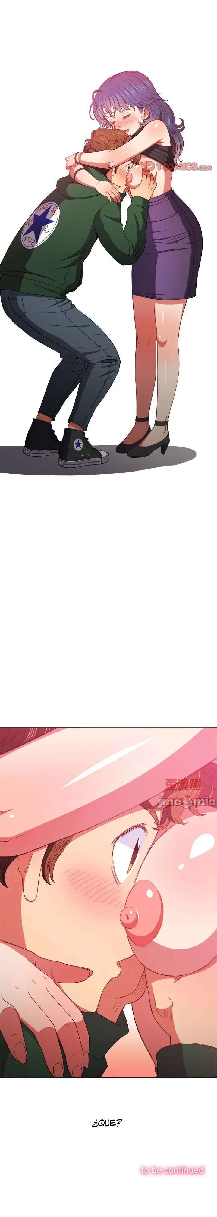 My High School Bully Capítulo 57 - Página 28