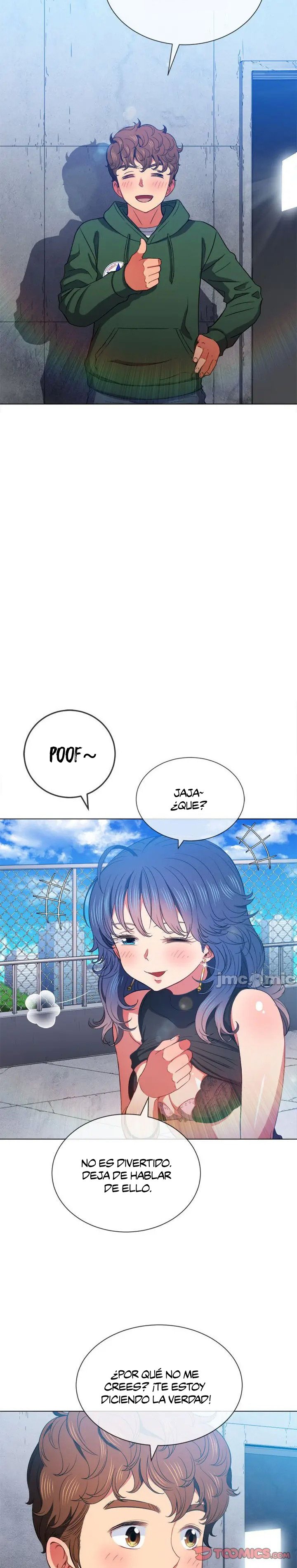 My High School Bully Capítulo 57 - Página 3