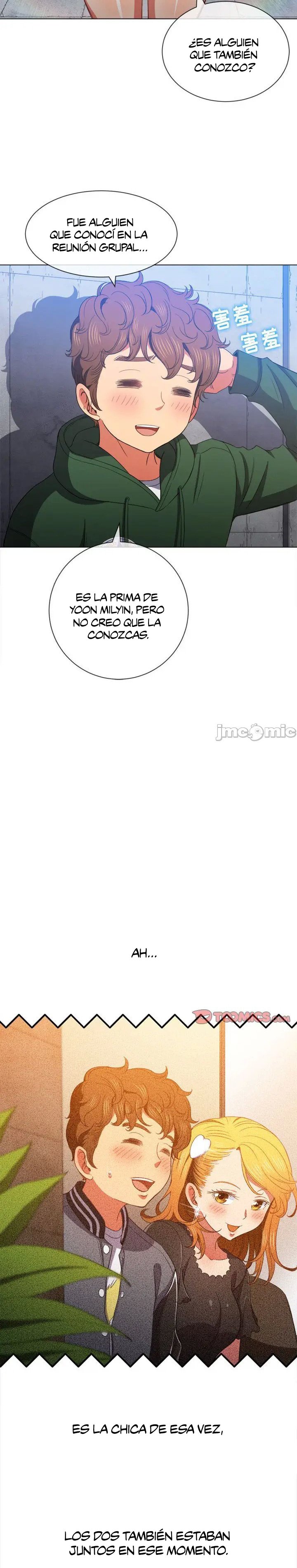 My High School Bully Capítulo 57 - Página 5