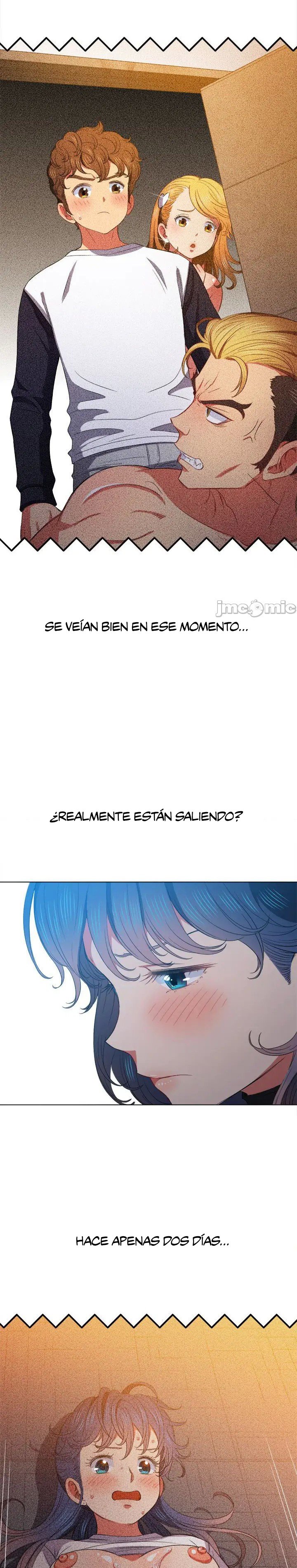 My High School Bully Capítulo 57 - Página 6