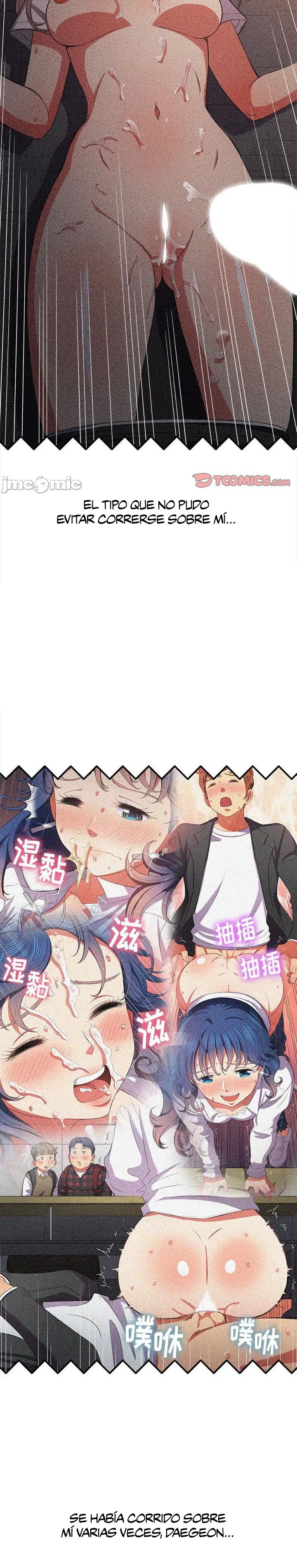 My High School Bully Capítulo 57 - Página 7