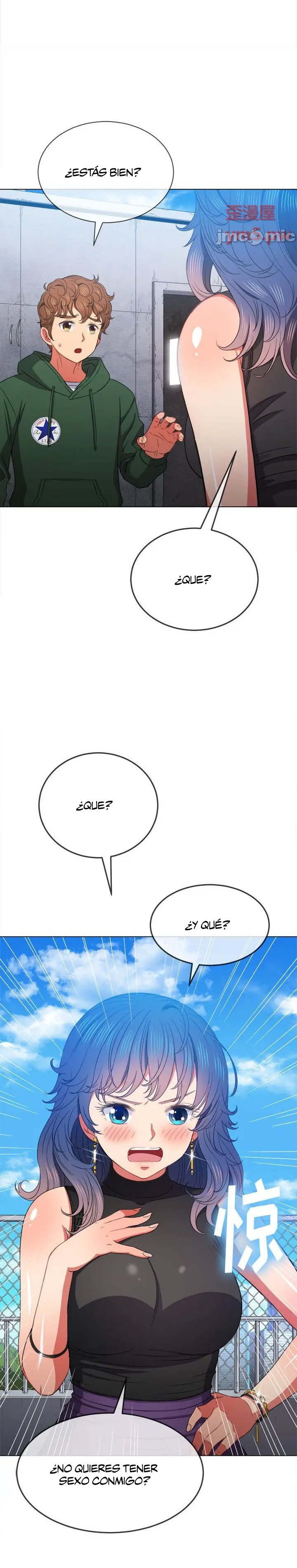 My High School Bully Capítulo 57 - Página 9