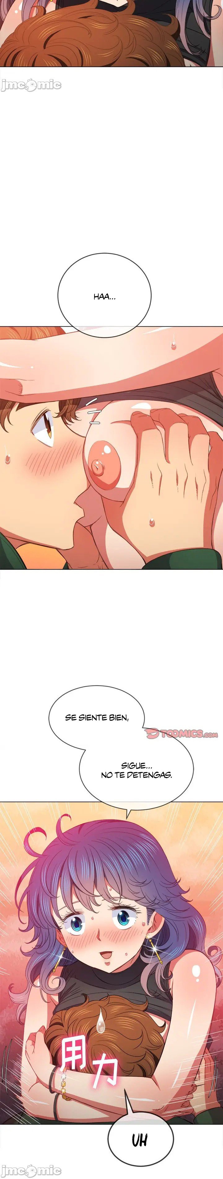 My High School Bully Capítulo 58 - Página 10