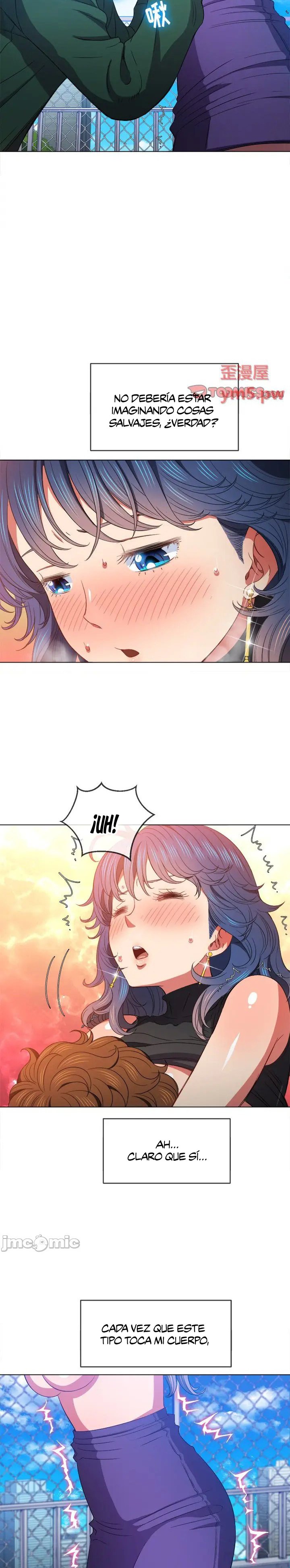 My High School Bully Capítulo 58 - Página 12