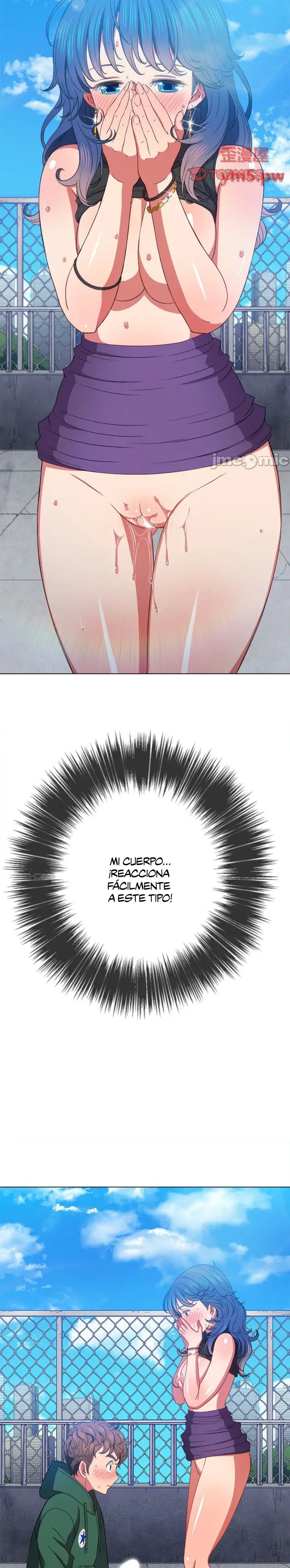 My High School Bully Capítulo 58 - Página 17