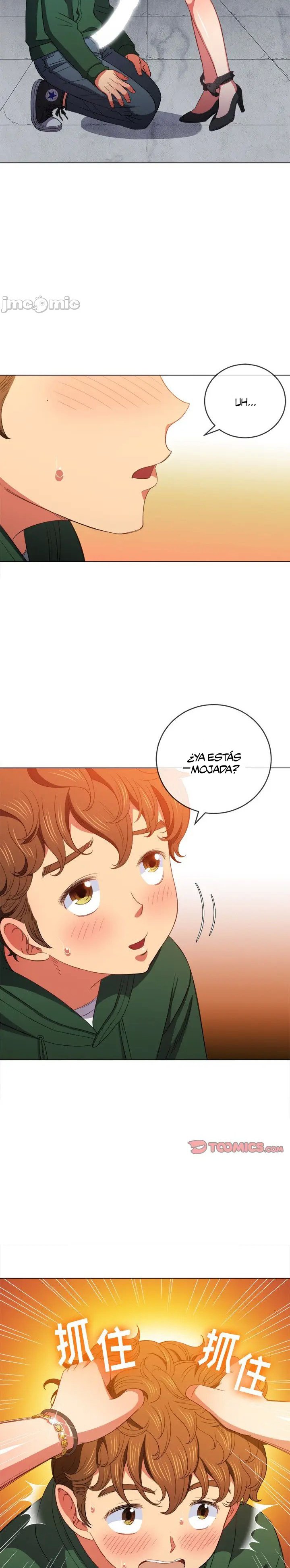 My High School Bully Capítulo 58 - Página 18