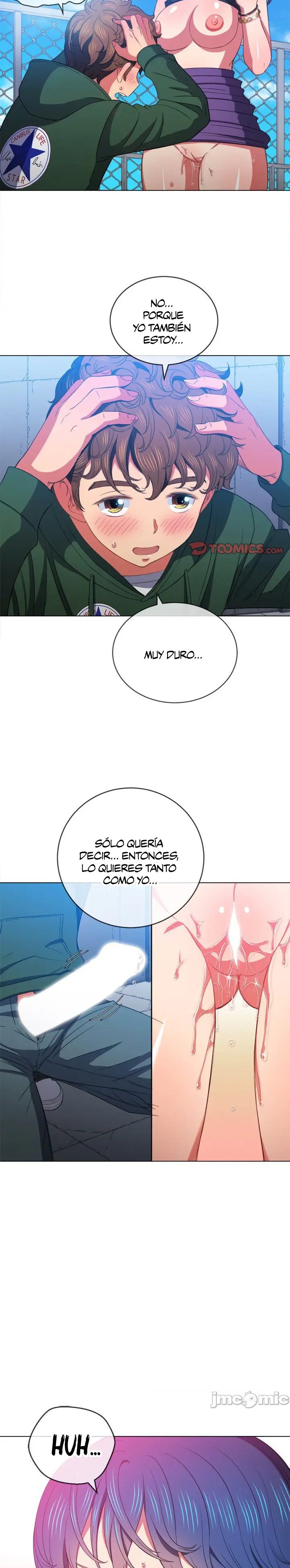 My High School Bully Capítulo 58 - Página 20