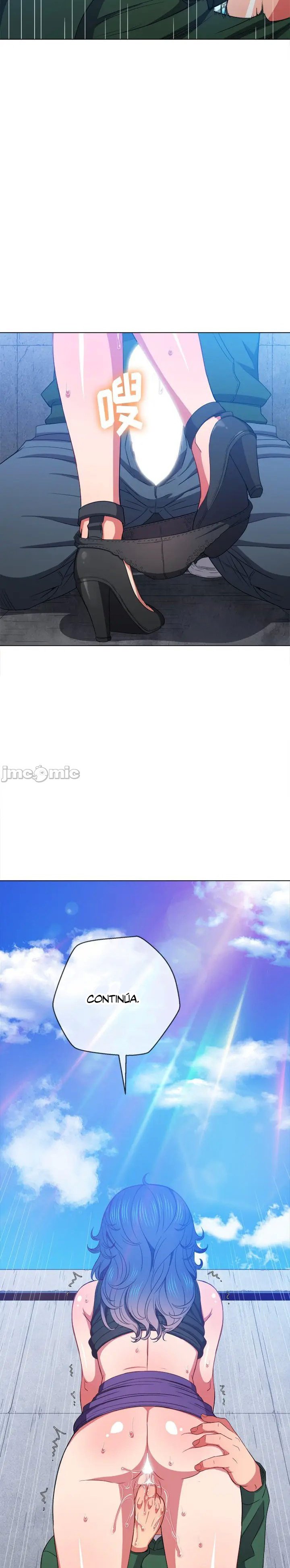 My High School Bully Capítulo 58 - Página 24