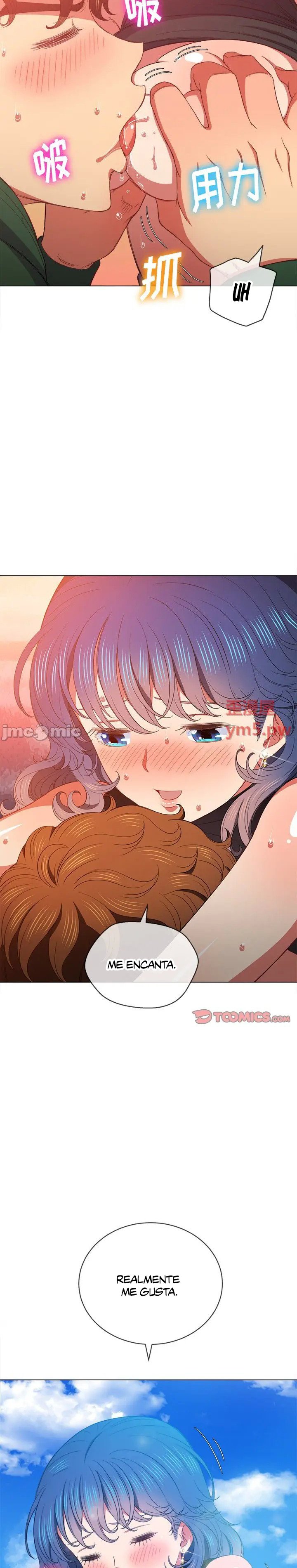 My High School Bully Capítulo 58 - Página 5