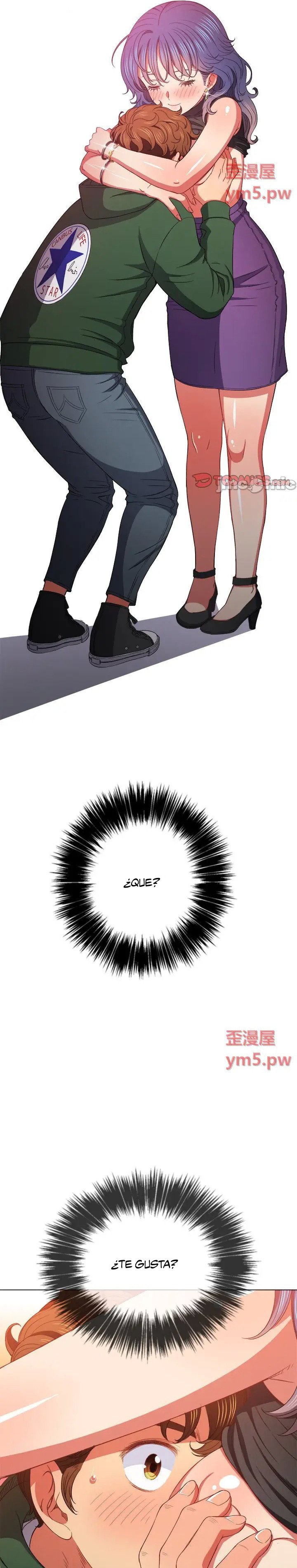 My High School Bully Capítulo 58 - Página 7