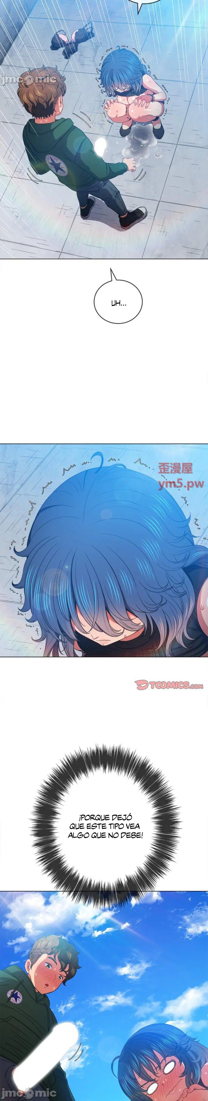 My High School Bully Capítulo 59 - Página 10