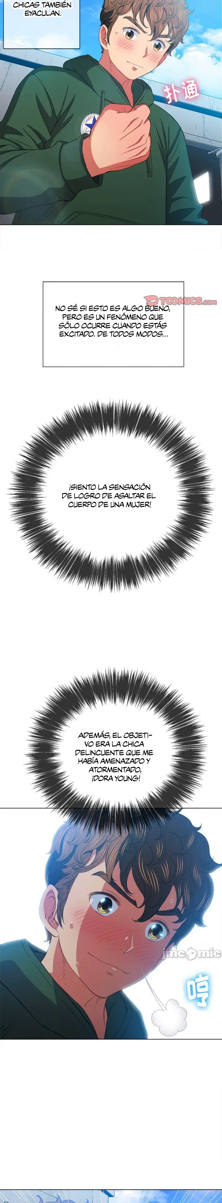 My High School Bully Capítulo 59 - Página 12