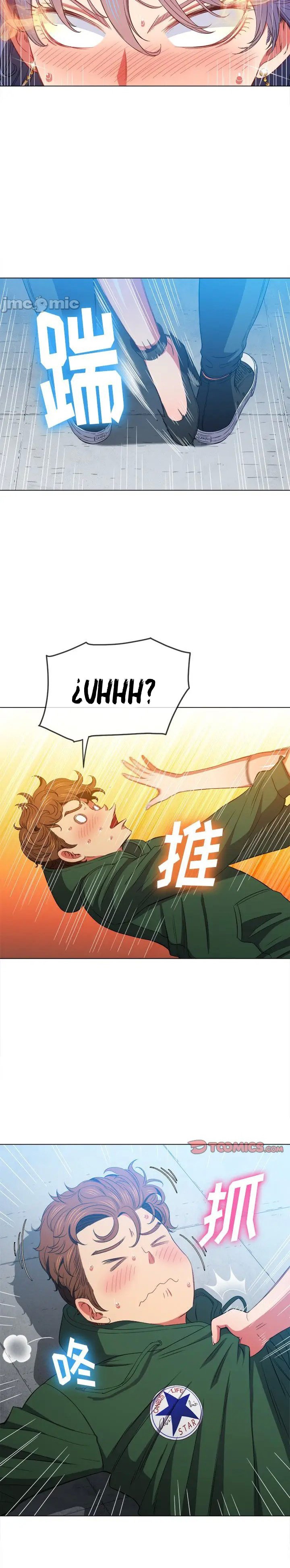 My High School Bully Capítulo 59 - Página 18