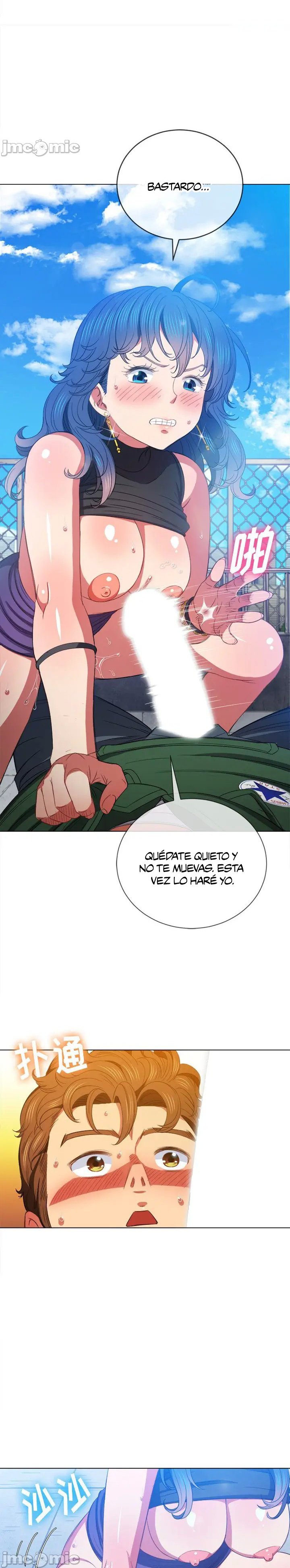 My High School Bully Capítulo 59 - Página 19