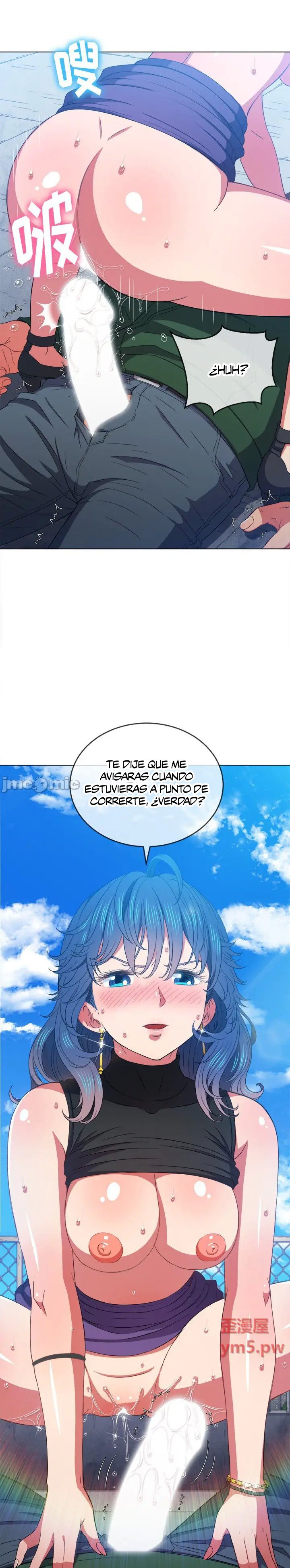 My High School Bully Capítulo 59 - Página 24