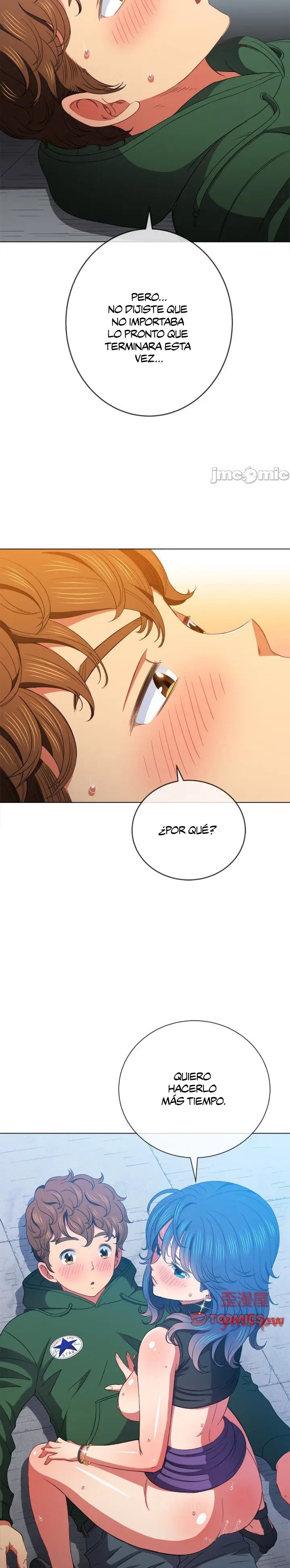 My High School Bully Capítulo 59 - Página 26