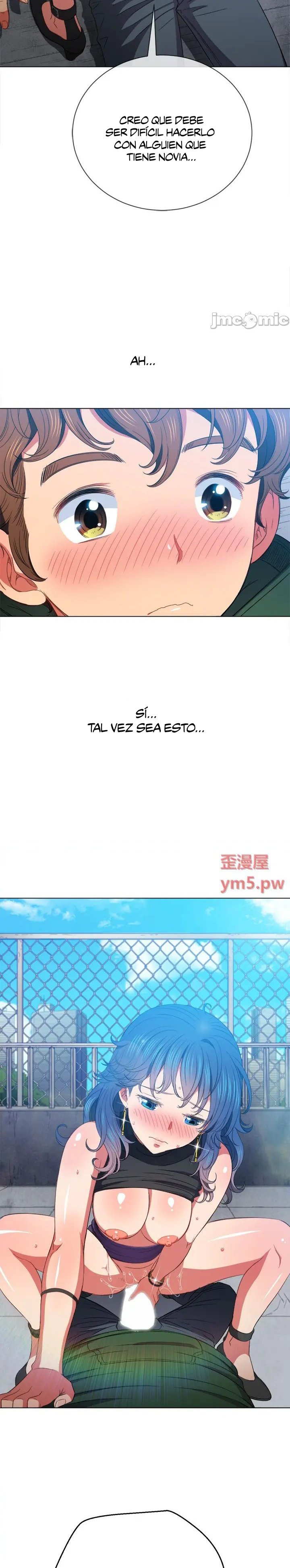 My High School Bully Capítulo 59 - Página 27