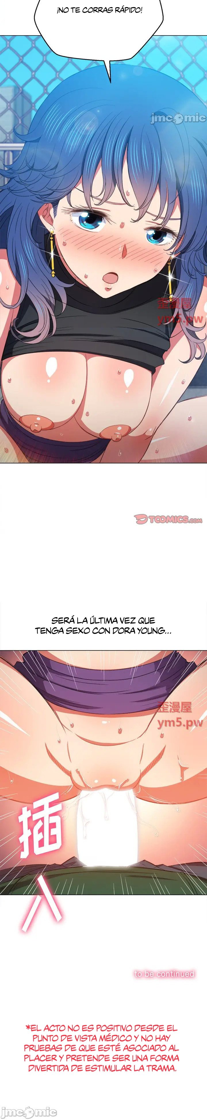 My High School Bully Capítulo 59 - Página 28