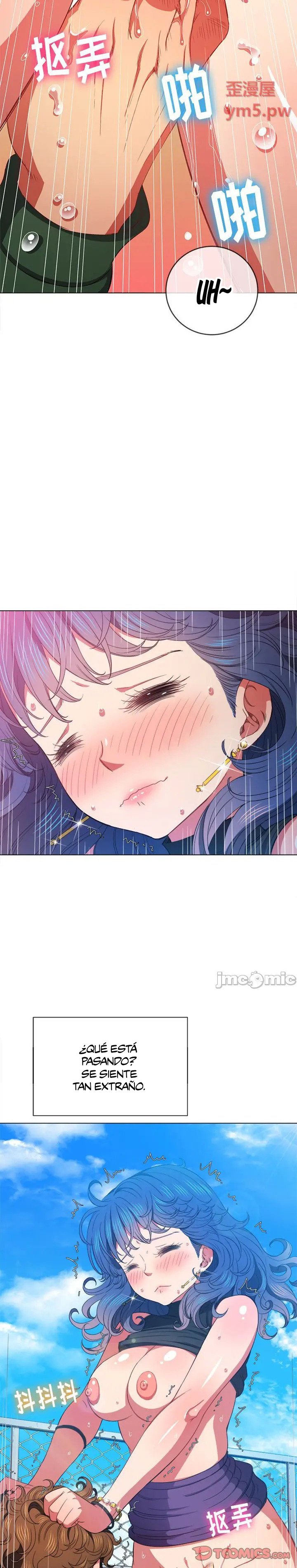 My High School Bully Capítulo 59 - Página 3