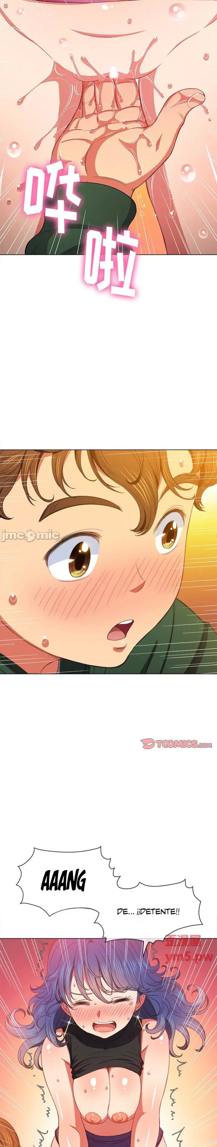 My High School Bully Capítulo 59 - Página 5