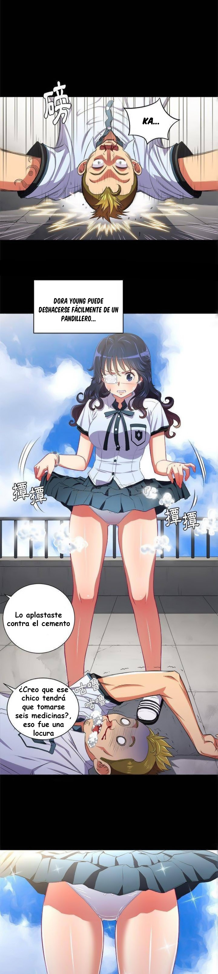 My High School Bully Capítulo 6 - Página 13