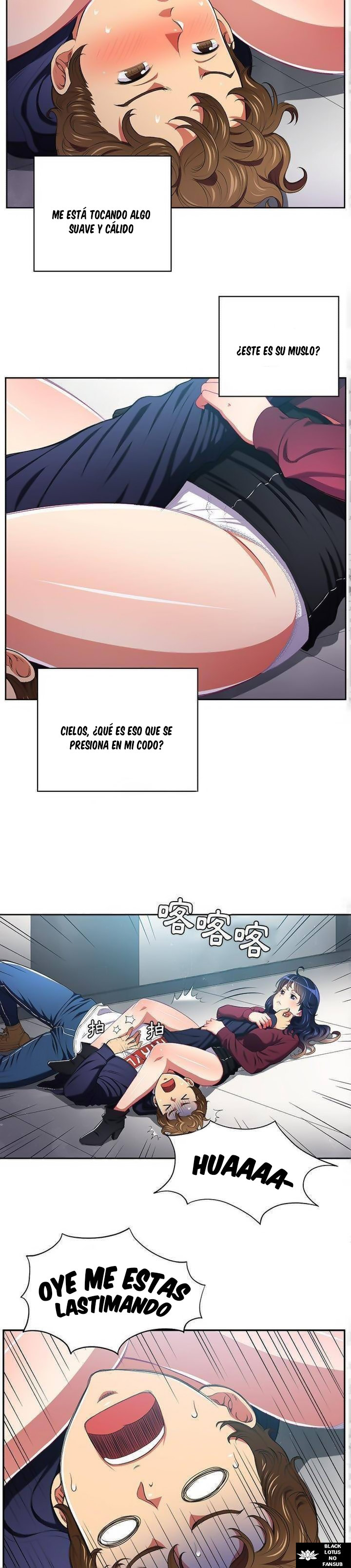 My High School Bully Capítulo 6 - Página 15