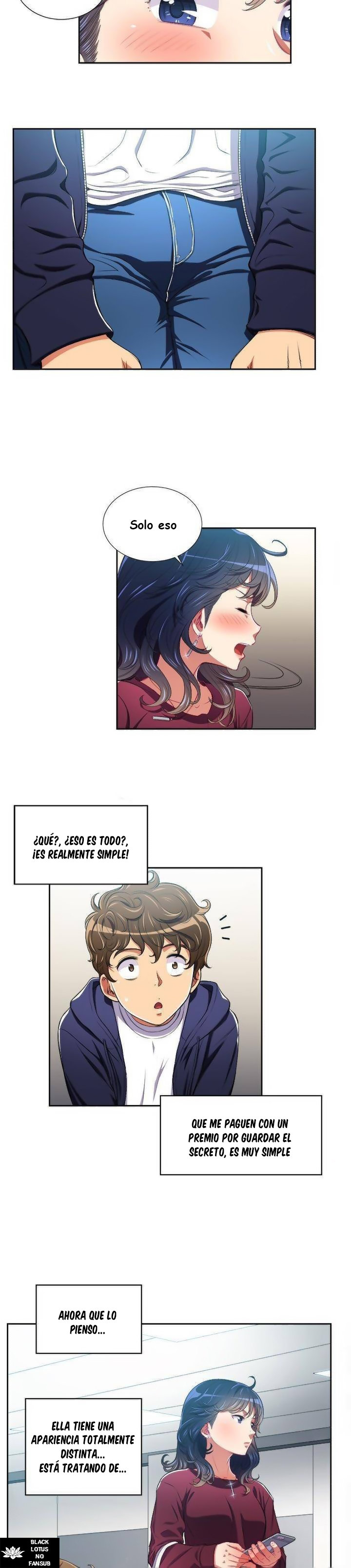 My High School Bully Capítulo 6 - Página 17