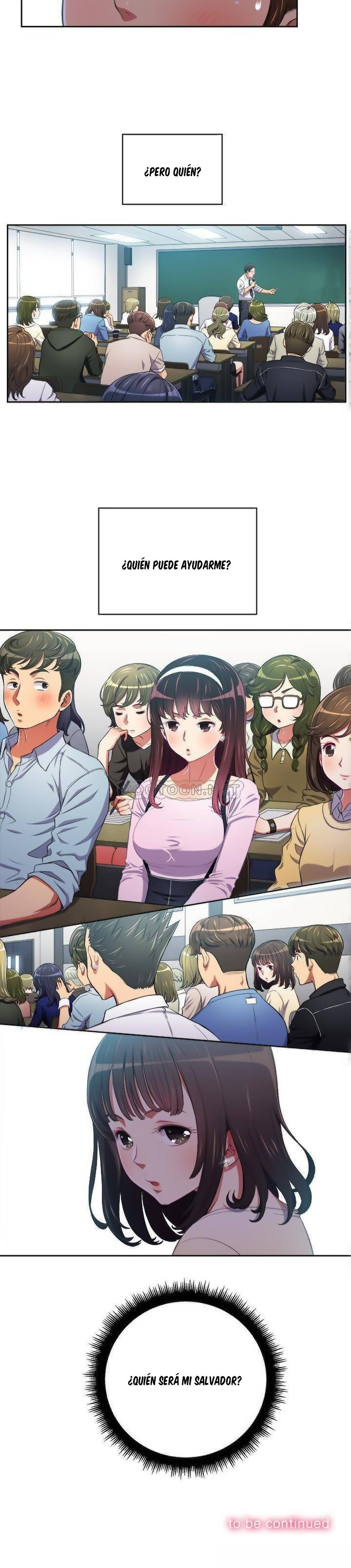 My High School Bully Capítulo 6 - Página 22