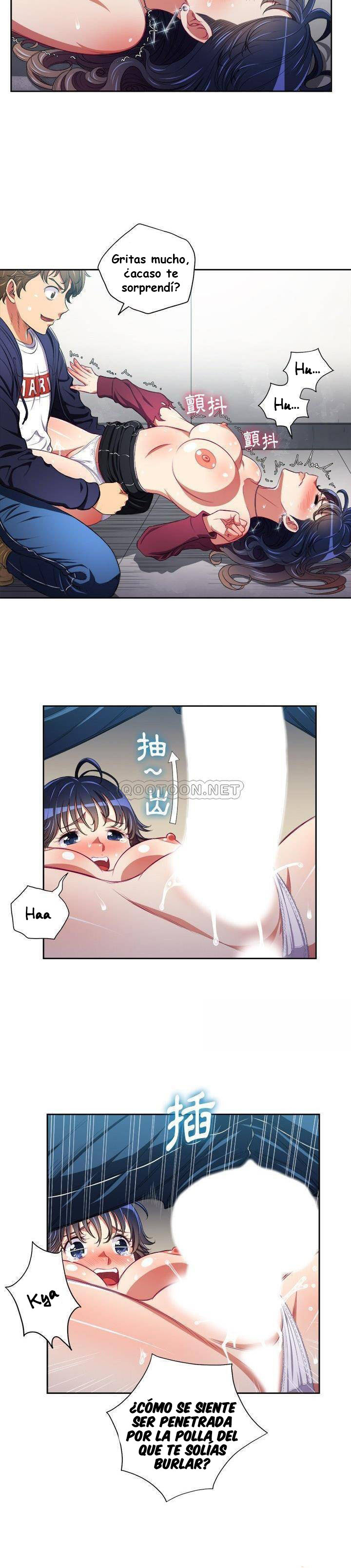 My High School Bully Capítulo 6 - Página 5