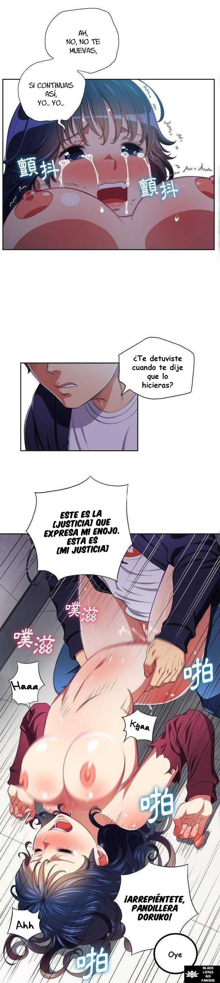 My High School Bully Capítulo 6 - Página 6