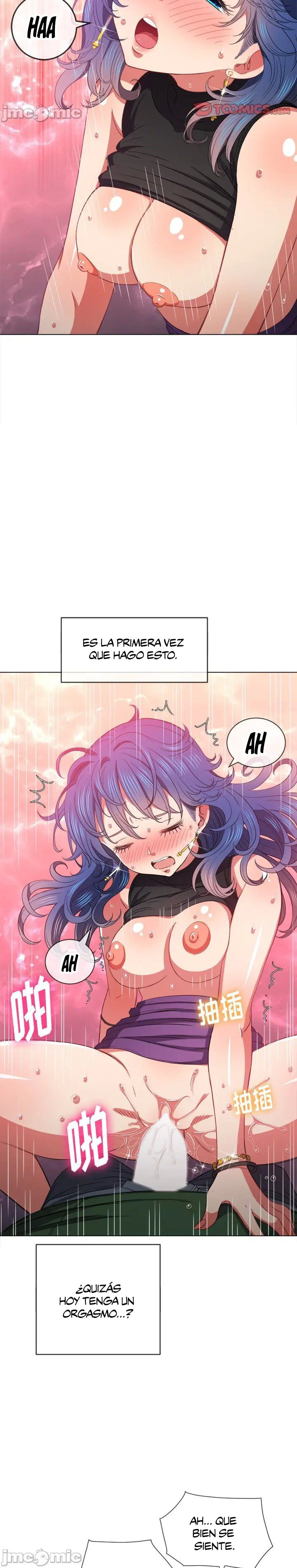 My High School Bully Capítulo 60 - Página 10