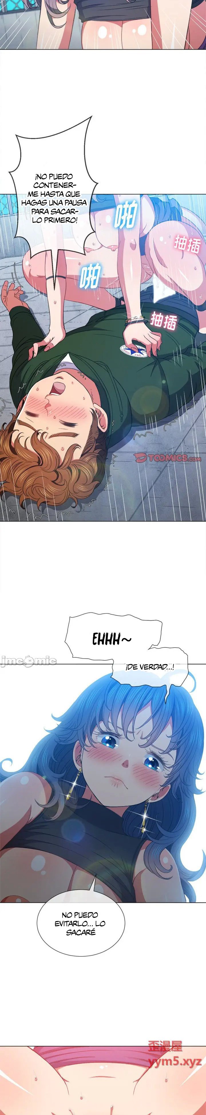 My High School Bully Capítulo 60 - Página 14