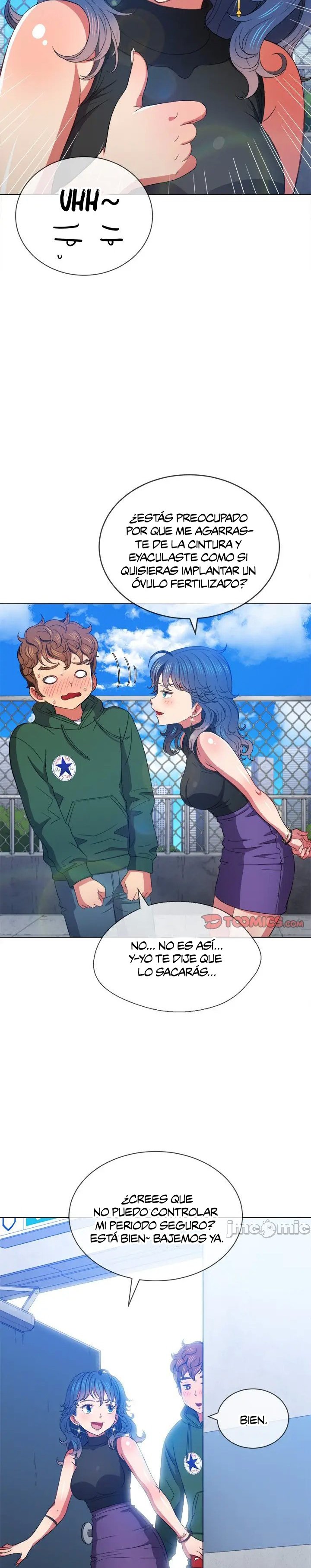 My High School Bully Capítulo 60 - Página 25