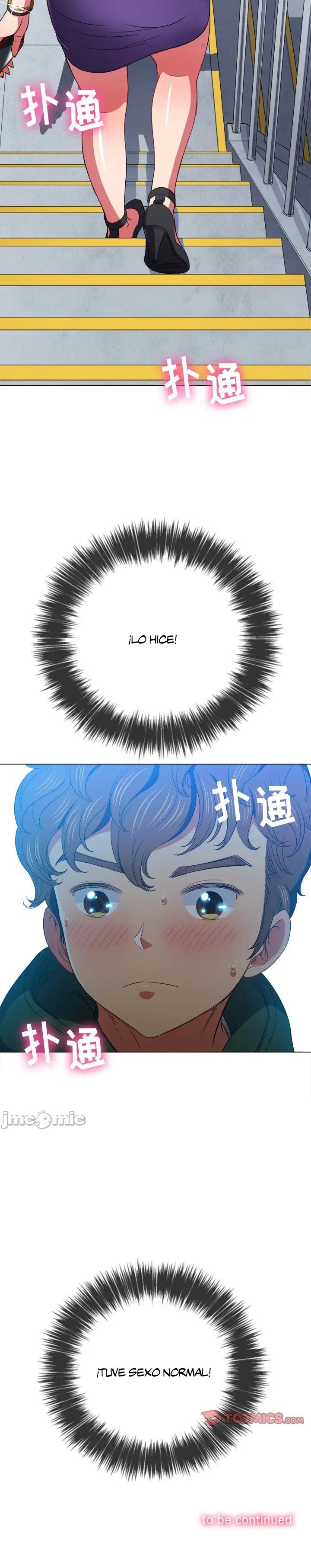 My High School Bully Capítulo 60 - Página 27